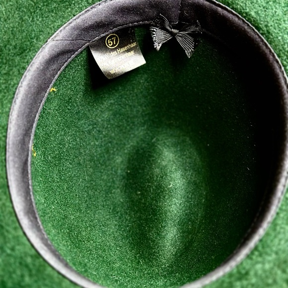 Hirmer Traditional Bavarian Hat - Picture 5 of 7